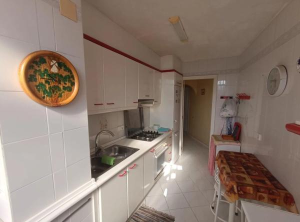 Piso en Pueblo Levante