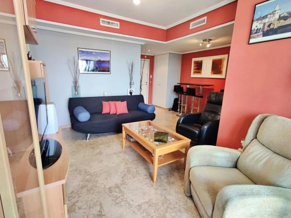 Piso en Pueblo Levante