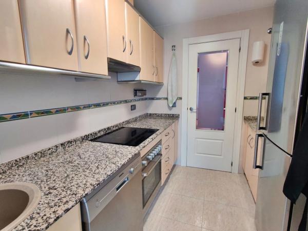 Piso en Pueblo Levante