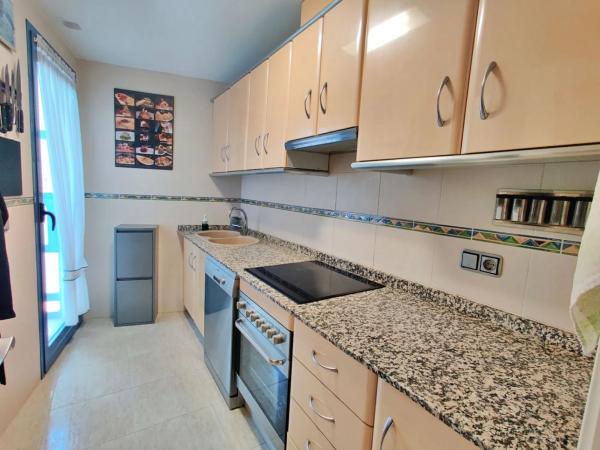 Piso en Pueblo Levante