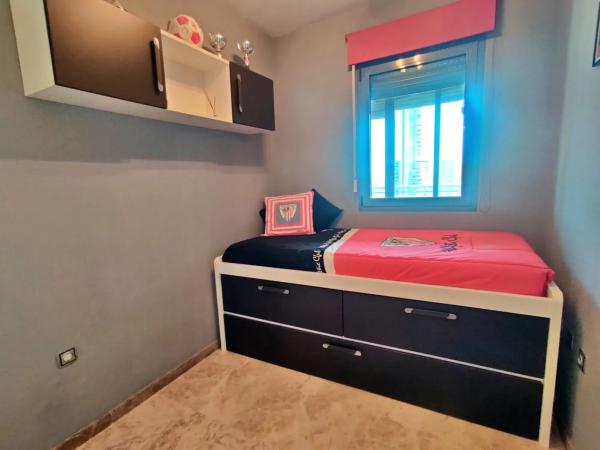 Piso en Pueblo Levante