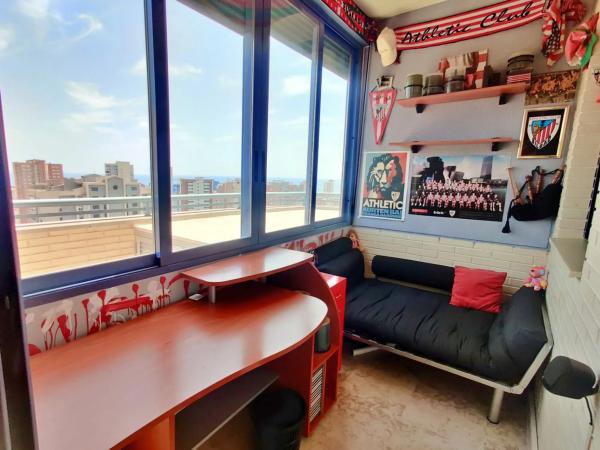 Piso en Pueblo Levante