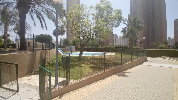 Piso en Pueblo Levante