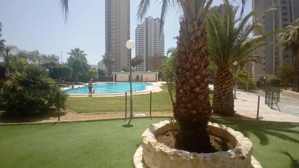 Piso en Pueblo Levante