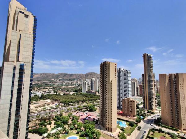 Piso en Pueblo Levante