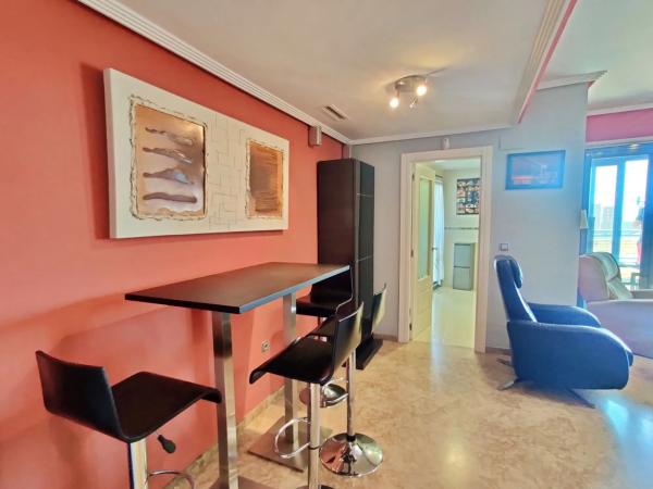 Piso en Pueblo Levante