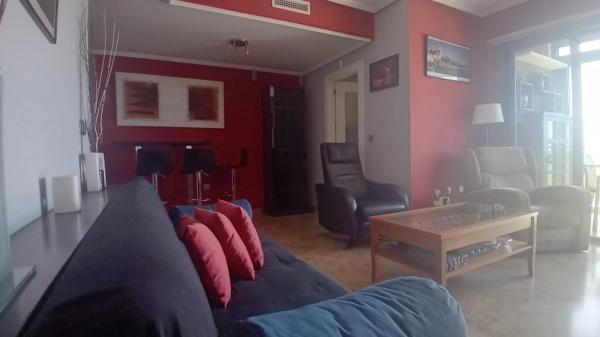 Piso en Pueblo Levante