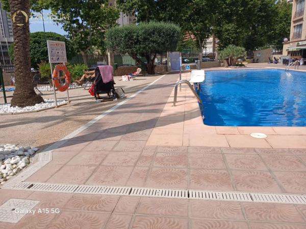 Piso en calle Kennedy