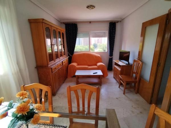 Piso en Pueblo Levante