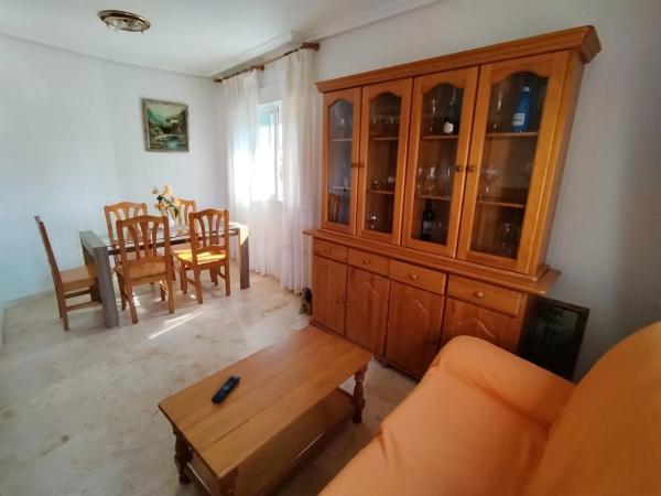 Piso en Pueblo Levante