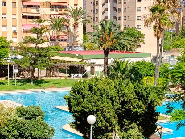 Piso en avenida de Holanda