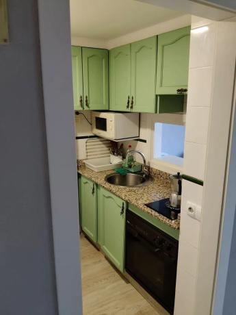 Piso en avenida de Holanda