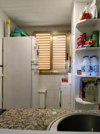 Piso en avenida de Holanda