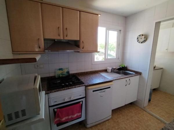 Piso en Pueblo Levante