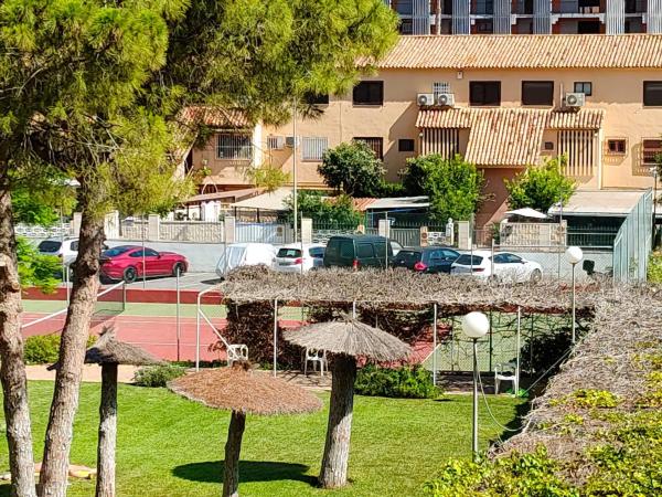 Piso en avenida de Holanda