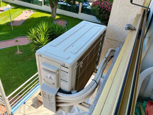 Piso en avenida de Holanda