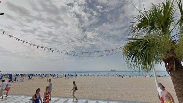 Piso en avenida de Holanda