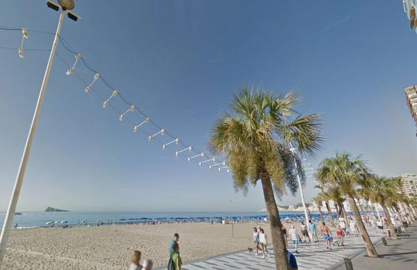 Piso en avenida de Holanda