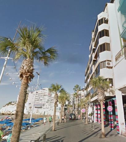 Piso en avenida de Holanda