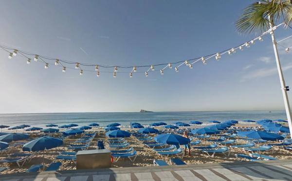 Piso en avenida de Holanda