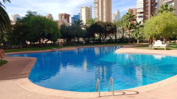 Piso en Pueblo Levante