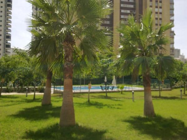 Piso en Pueblo Levante