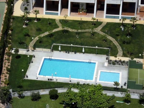 Piso en Pueblo Levante