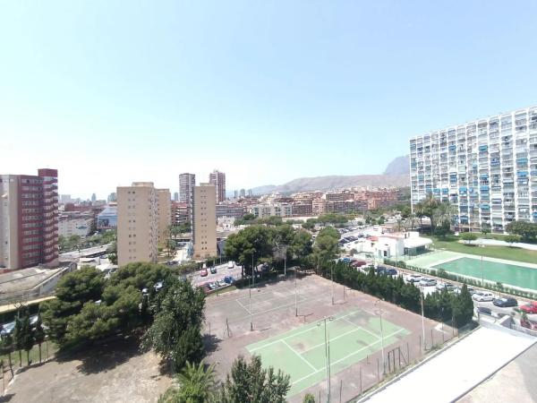 Piso en Pueblo Levante