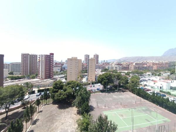 Piso en Pueblo Levante