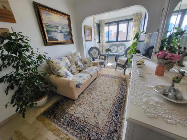 Piso en Pueblo Levante