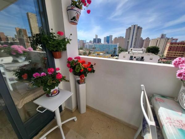 Piso en Pueblo Levante