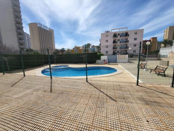 Piso en Pueblo Levante