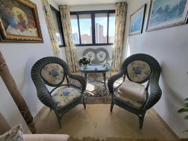 Piso en Pueblo Levante