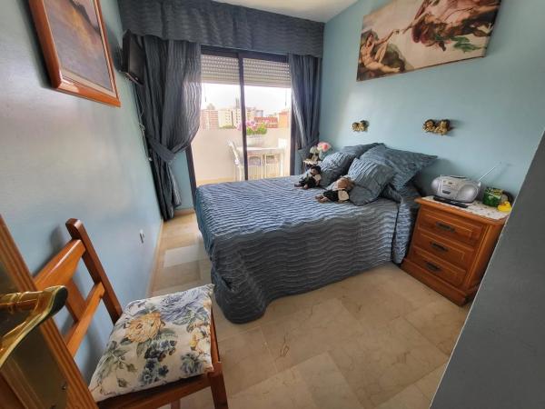 Piso en Pueblo Levante