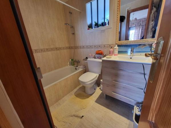 Piso en Pueblo Levante