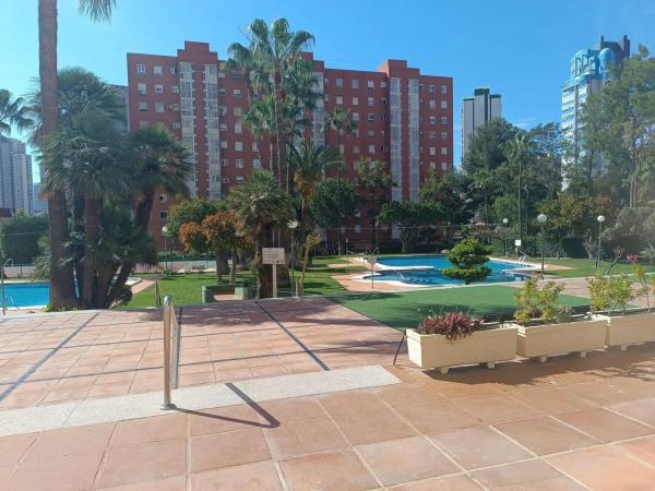 Piso en Pueblo Levante