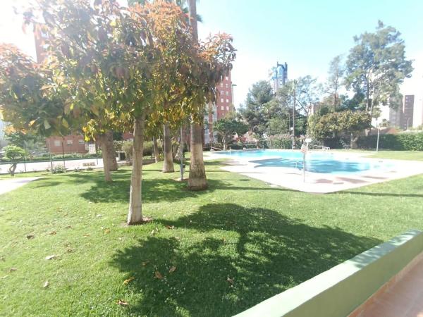 Piso en Pueblo Levante