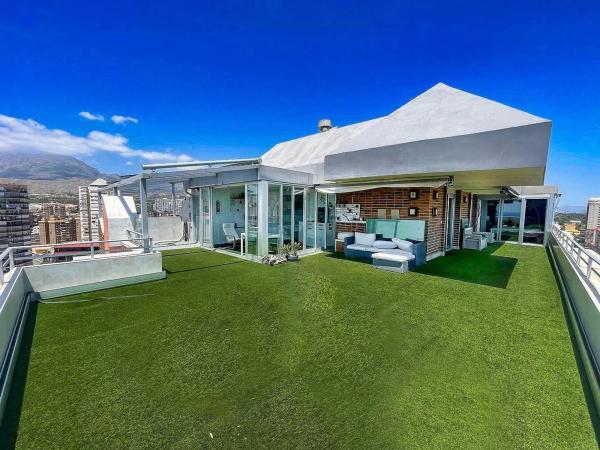 Ático en Pueblo Levante