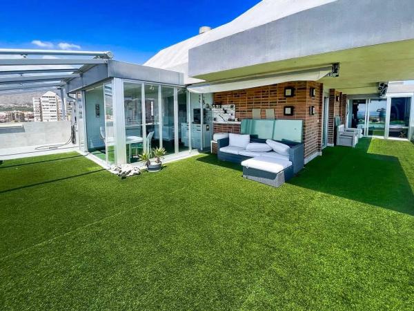 Ático en Pueblo Levante