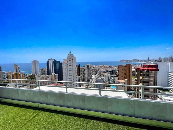 Ático en Pueblo Levante