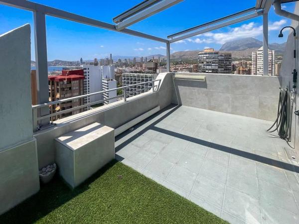 Ático en Pueblo Levante