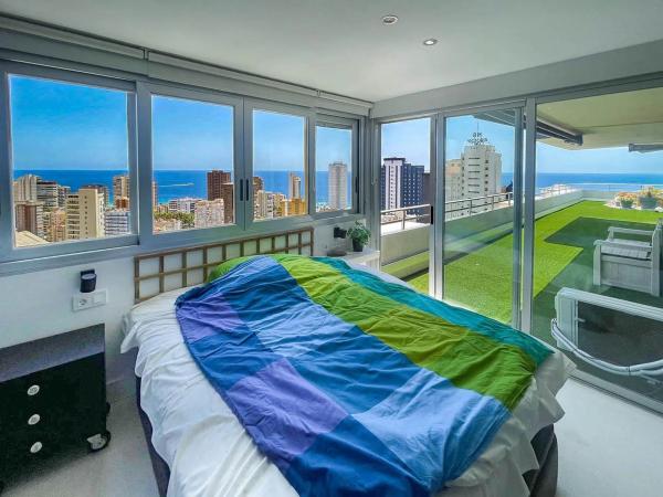 Ático en Pueblo Levante