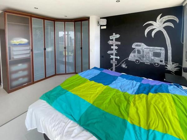 Ático en Pueblo Levante