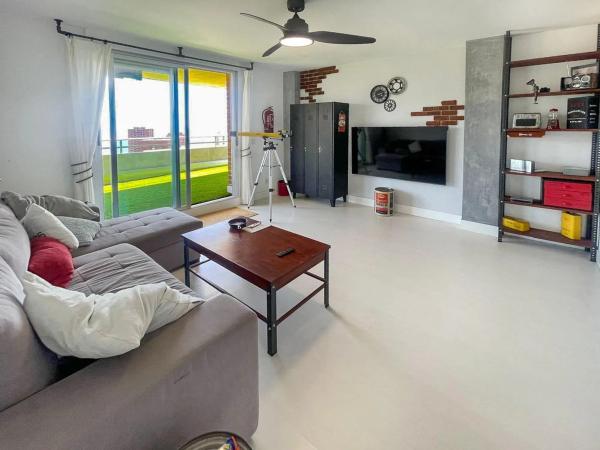 Ático en Pueblo Levante