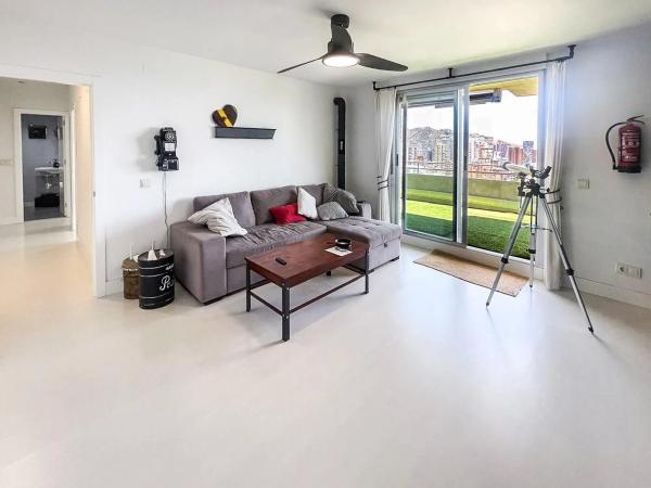 Ático en Pueblo Levante