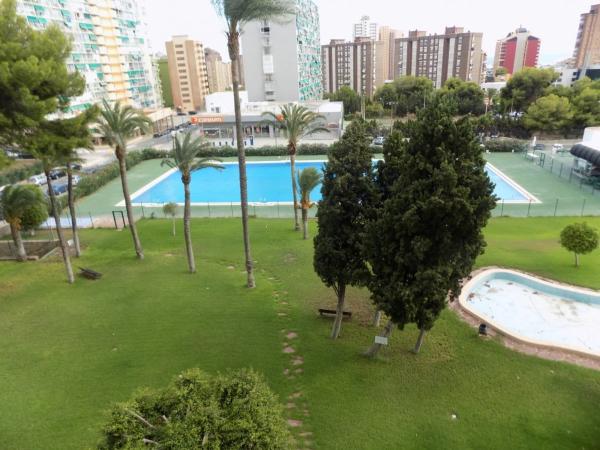 Piso en Pueblo Levante