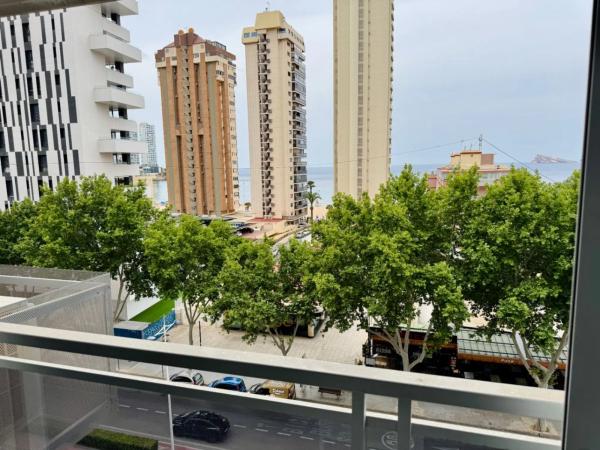 Piso en Pueblo Levante