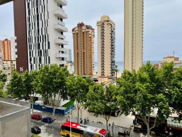 Piso en Pueblo Levante