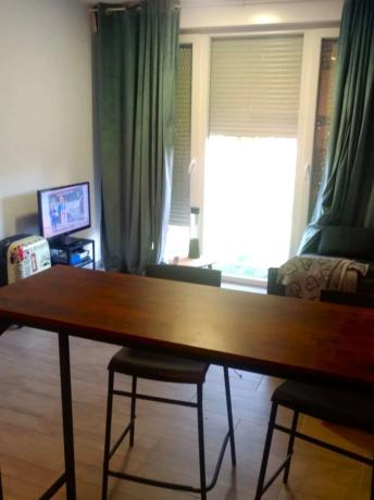 Estudio en Pueblo Levante