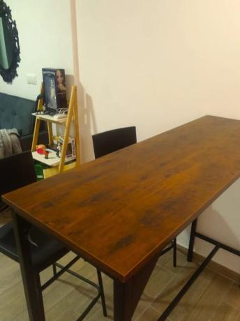 Estudio en Pueblo Levante